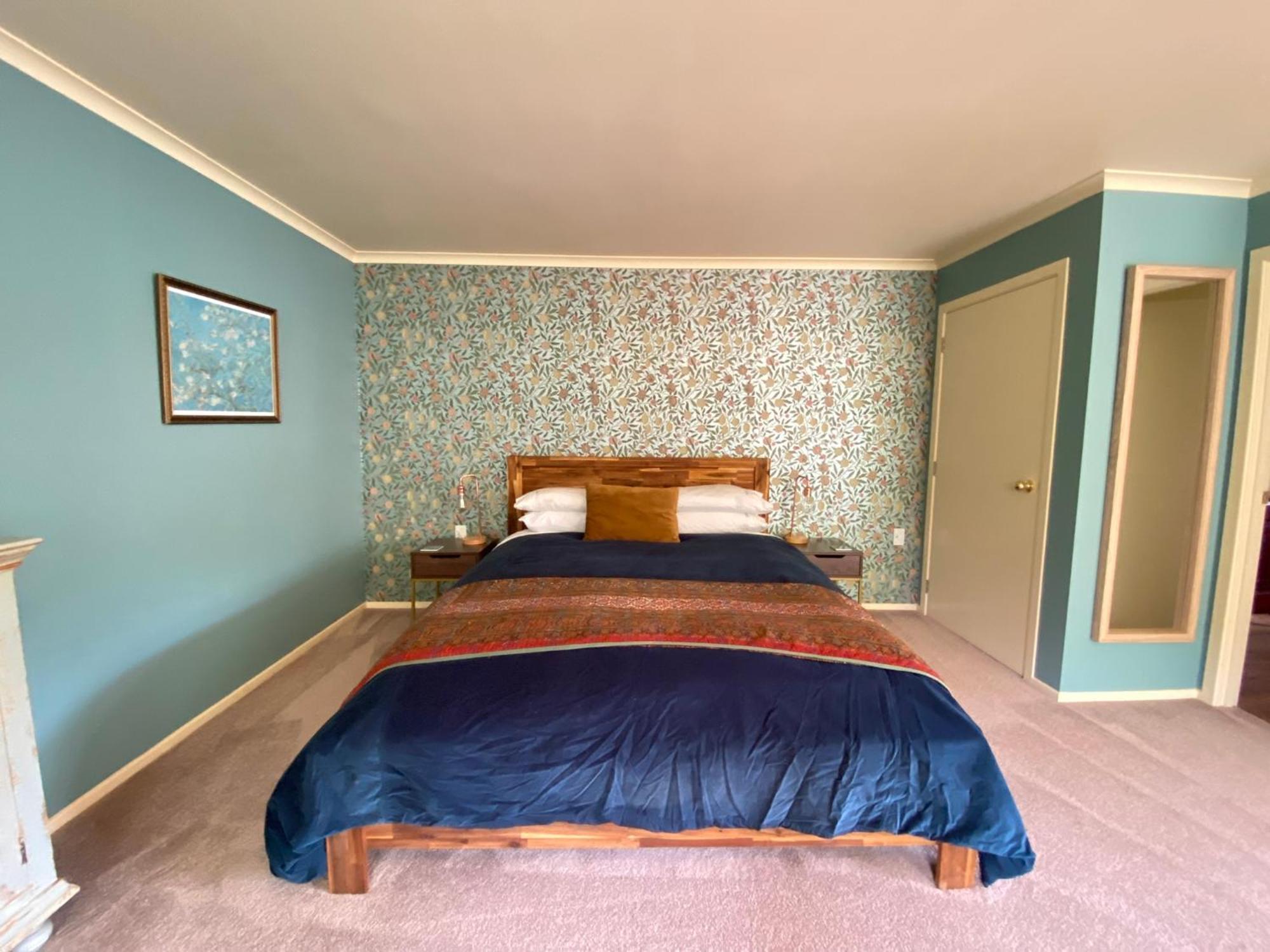 Glascroft Gardens - Bed & Breakfast Patea Экстерьер фото