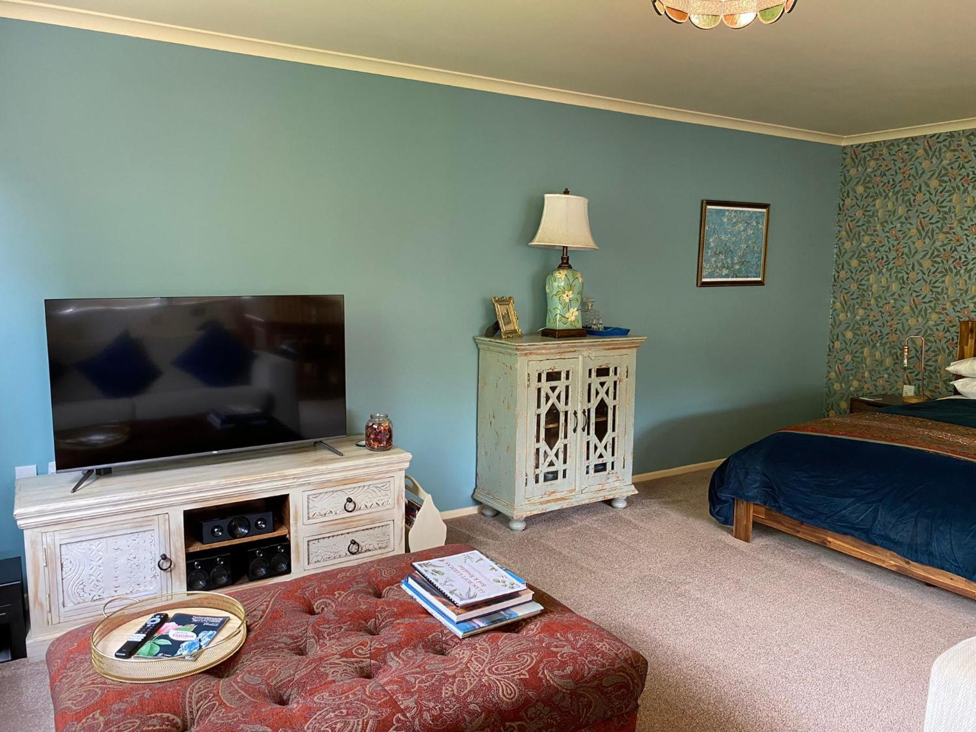 Glascroft Gardens - Bed & Breakfast Patea Экстерьер фото