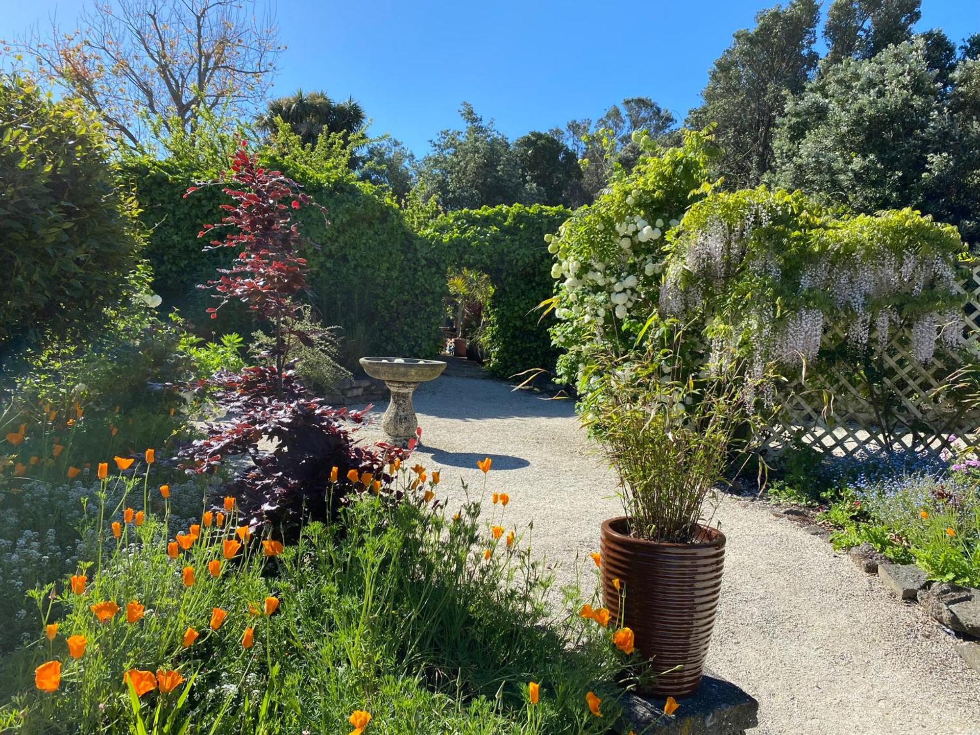 Glascroft Gardens - Bed & Breakfast Patea Экстерьер фото