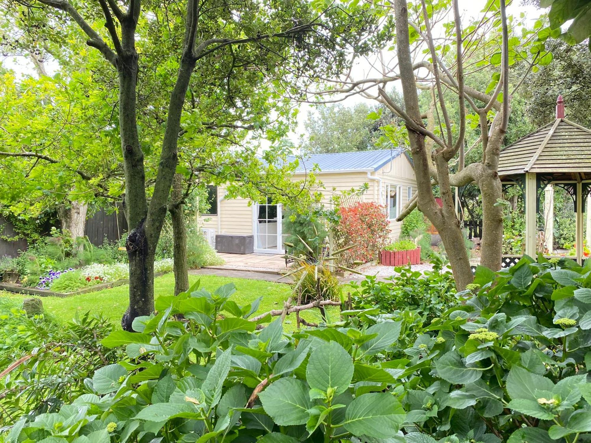 Glascroft Gardens - Bed & Breakfast Patea Экстерьер фото
